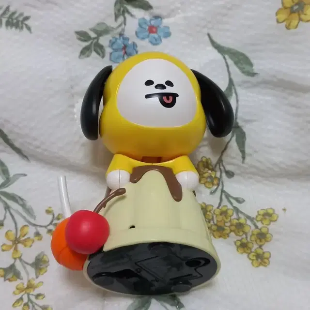 bt21 치미 피규어