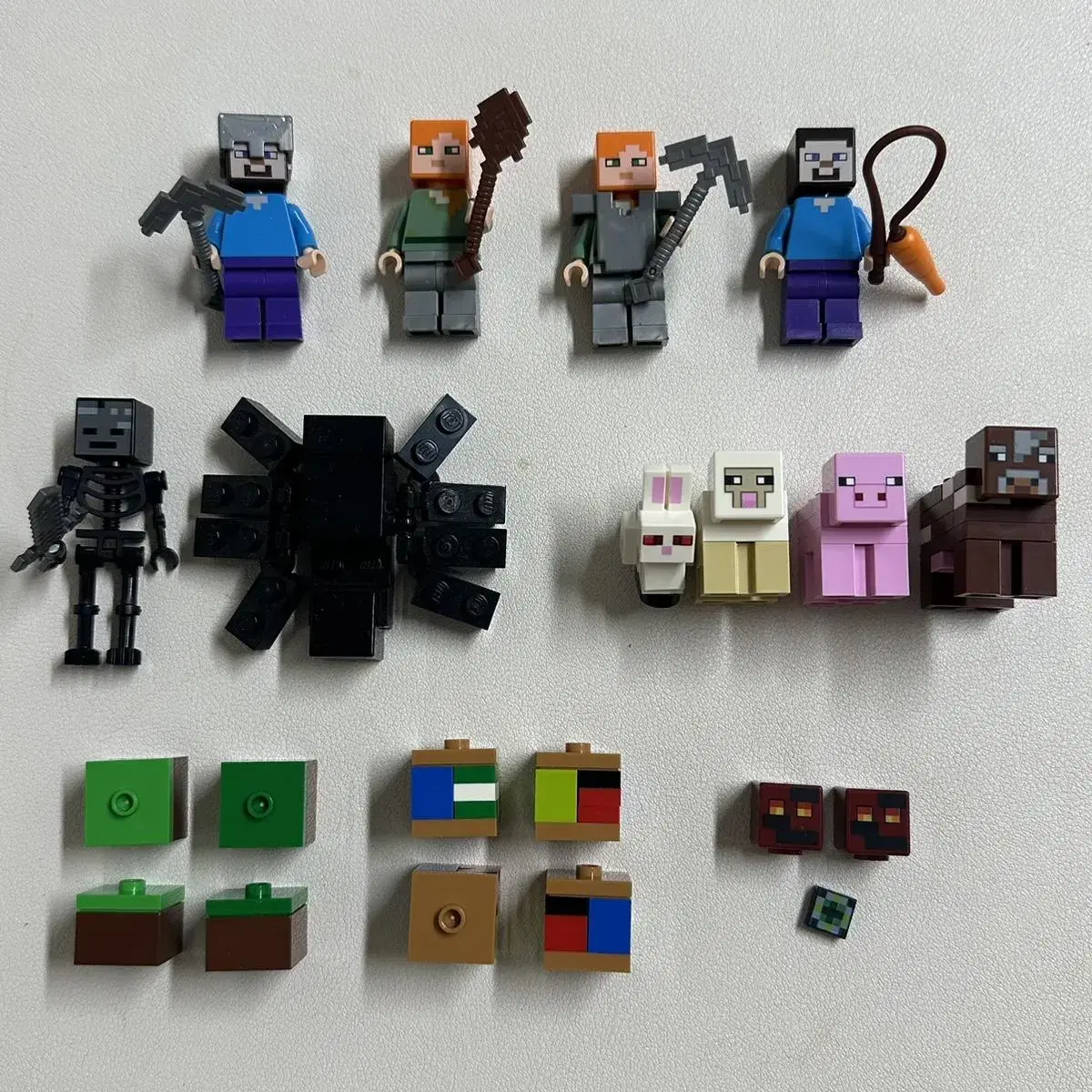 Sell Minecraft Lego Genuine