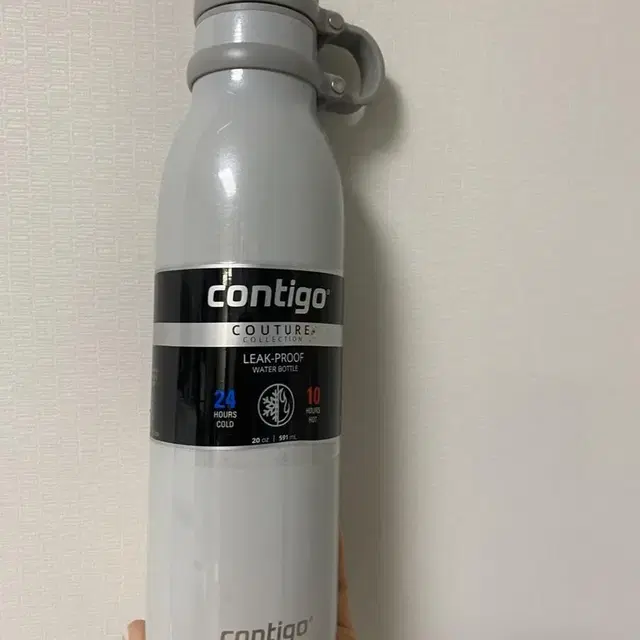 [새제품] Contigo 텀블러 20oz