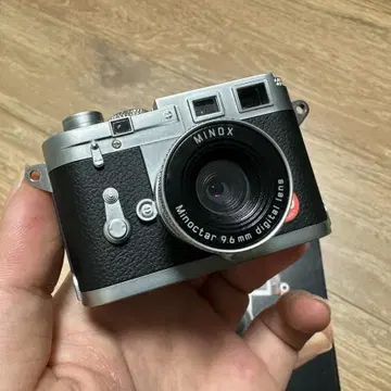 라이카 미녹스 DCC LEICA MINOX M3 4.0 | 브랜드 중고거래 플랫폼