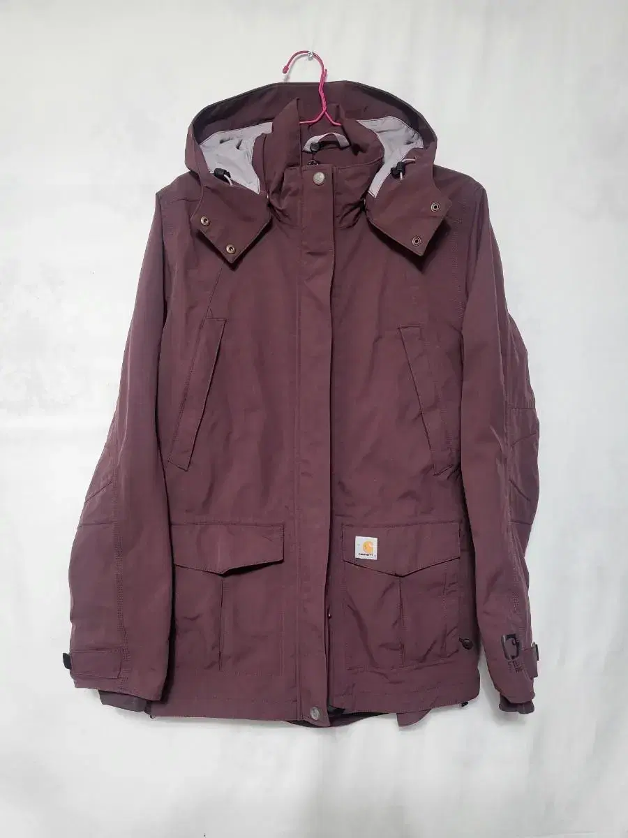 Calhart's Doughty Windbreaker