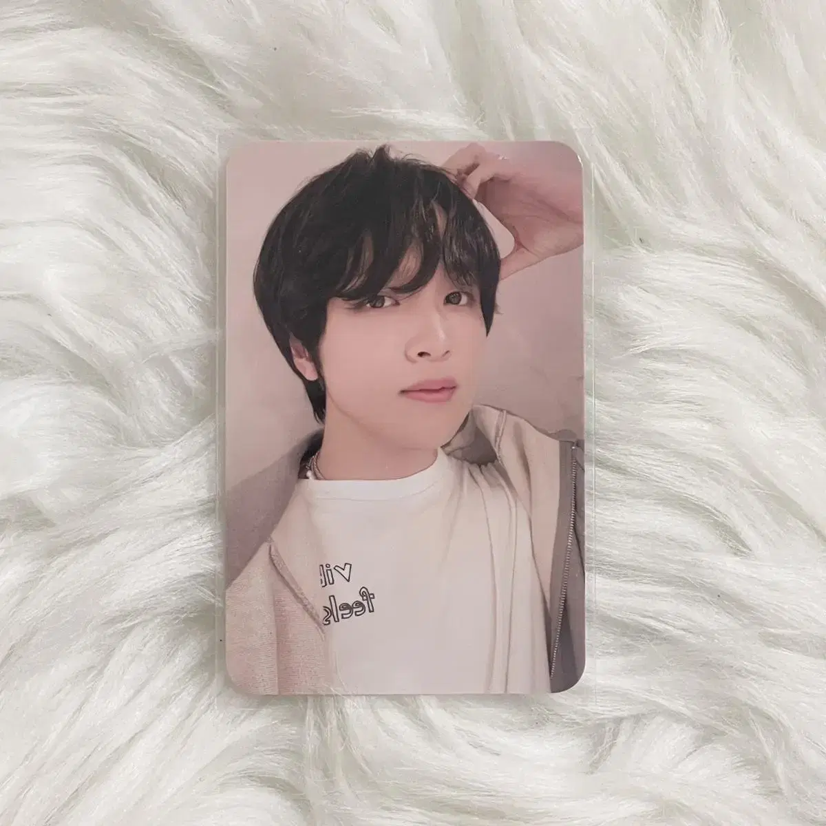 NCT haechan Shibuya Golden E.J. Japan limited album ld unreleased photocard