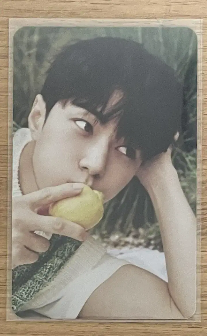 Infinite l kim myungsoo Prism tc