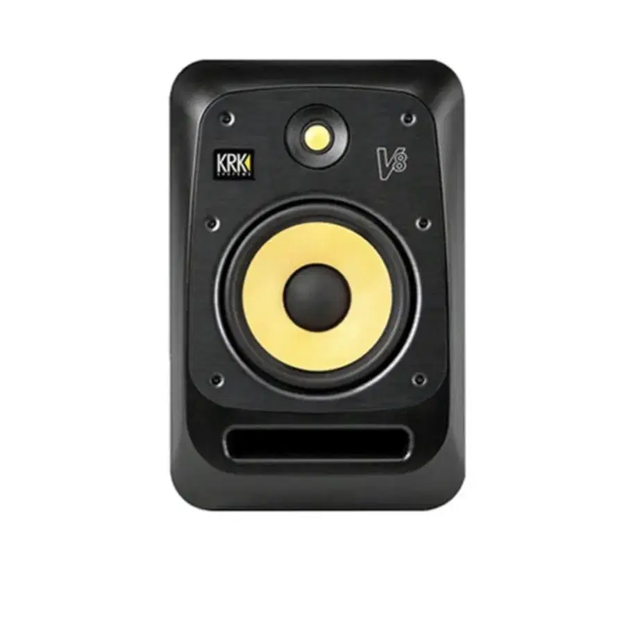 KRK V8S4 스튜디오 모니터스피커 미개봉새상품