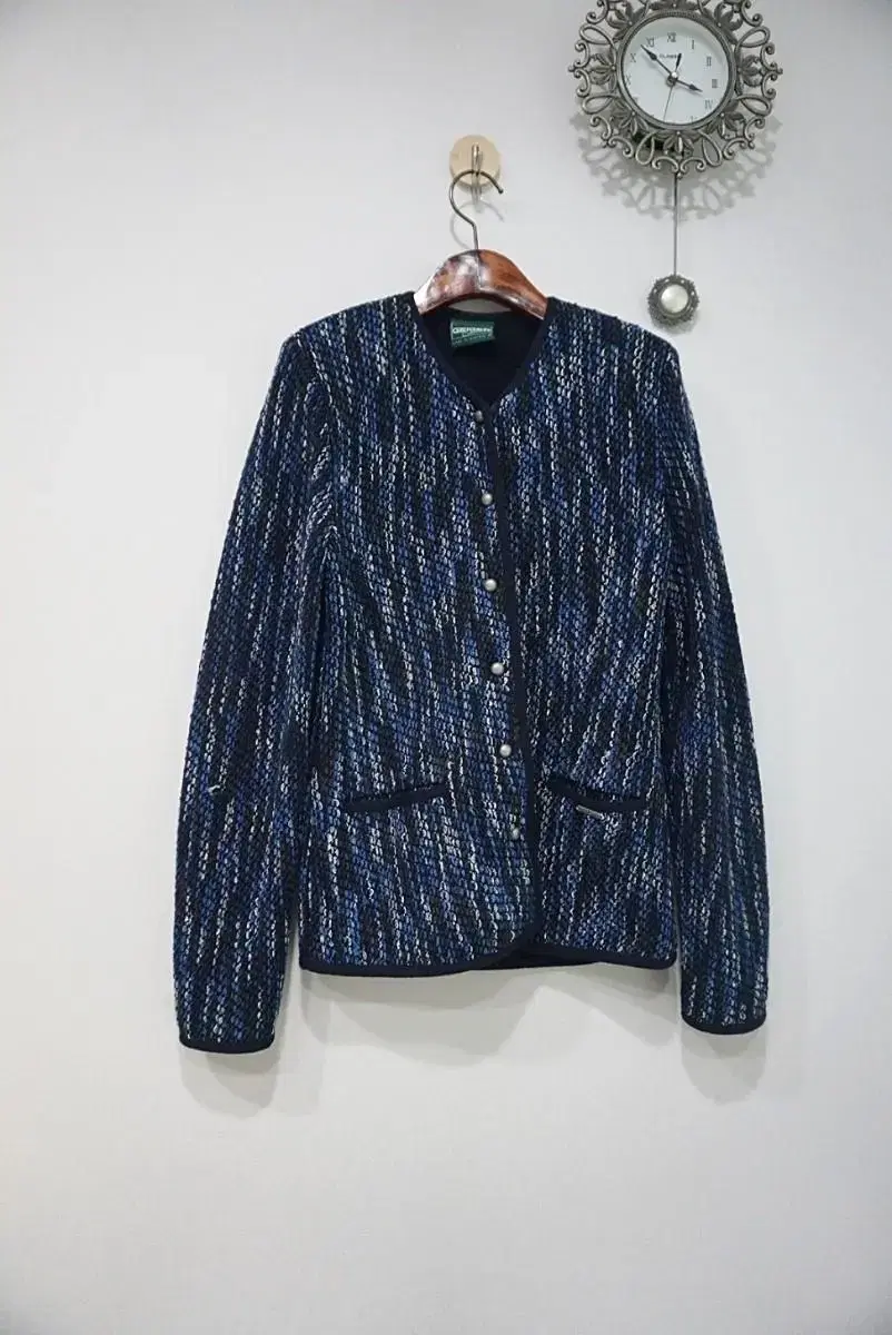 Geiger Tweed Jacket