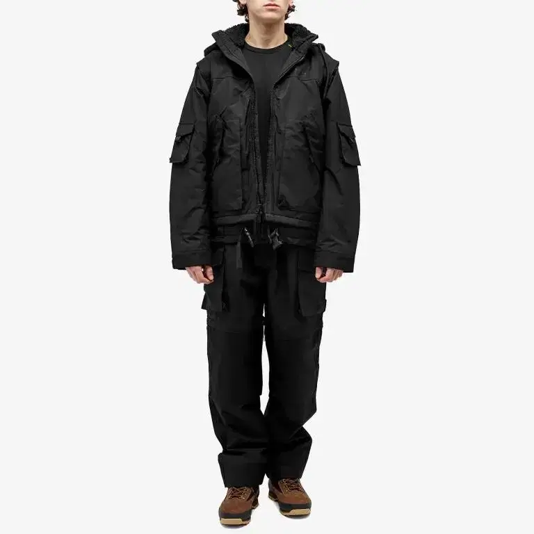 Timberland x Umberto Leon Waterproof Jacket L