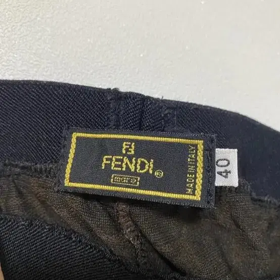 FENDI 펜디 레깅스 쇼츠