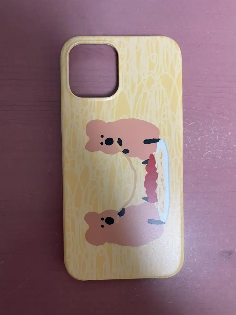 Dinotain iPhone 12 Pro Phone Case