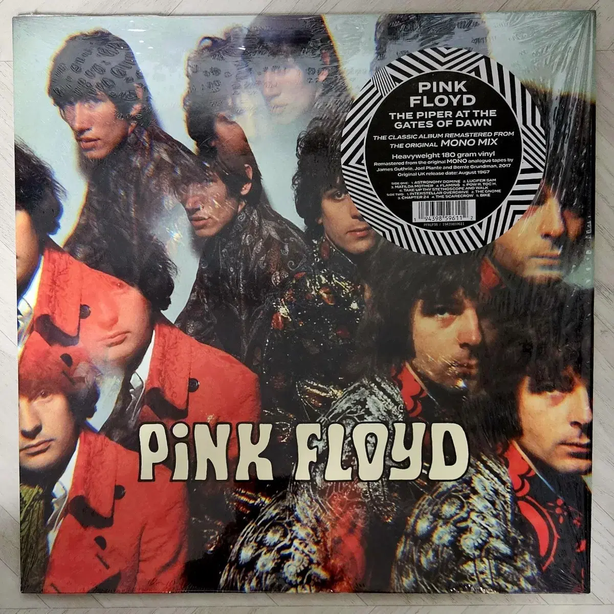 Pink Floyd - The Piper At The Gates LP