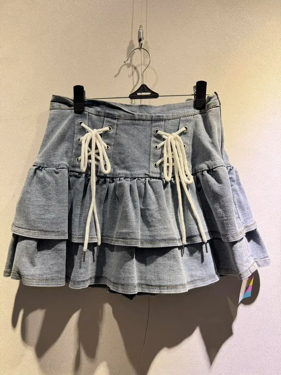 데님 스커트 새제품입니다 프리 55 | 브랜드 중고거래 플랫폼, 번개장터