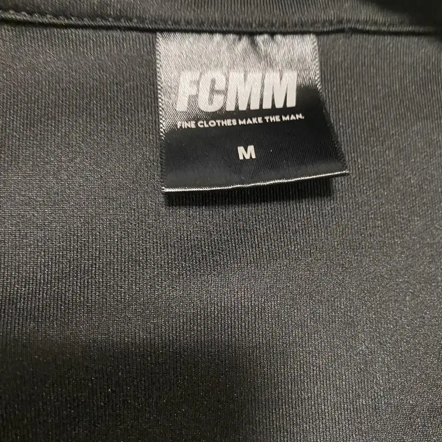 FCMM 집업