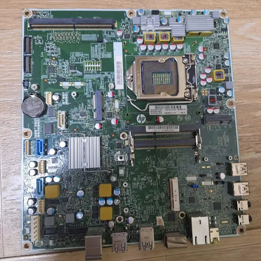 hp compaq pro 6300 메인보드