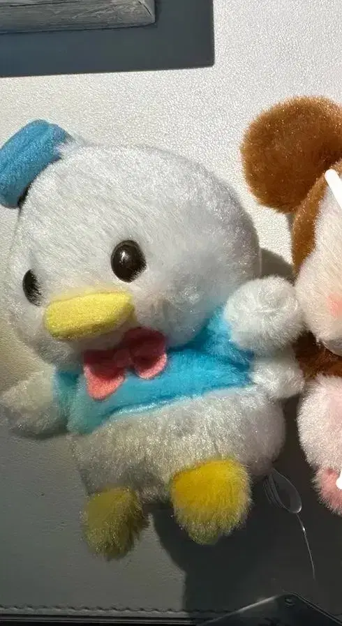 Disney Donald Duck Urupocha doll wts