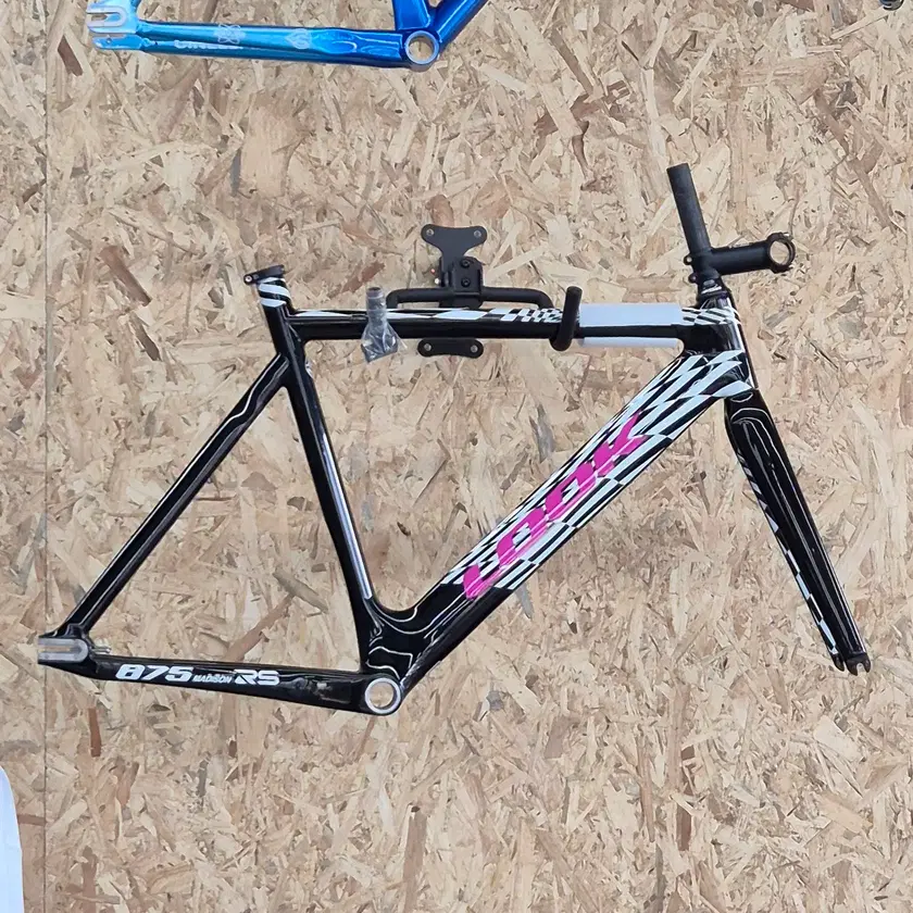 LOOK | look 25 Years LOOK 875 Madison RS CRIT TEAM EDITION #룩,#메디슨 ...