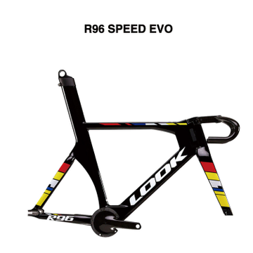 LOOK R96 TT EVO ピストSサイズ 完成車 - メルカリ