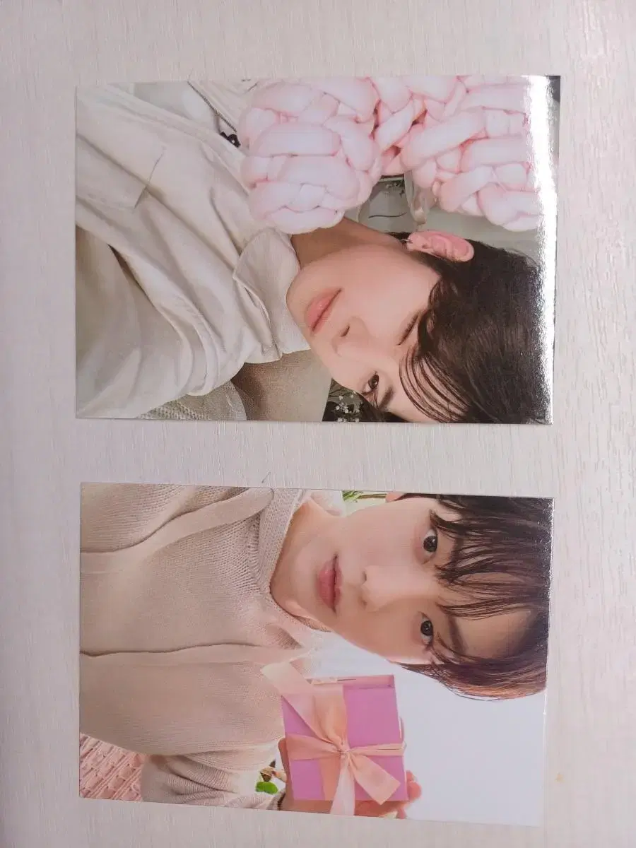 TXT Dream Week Mini Photocard Taehyun Soobin