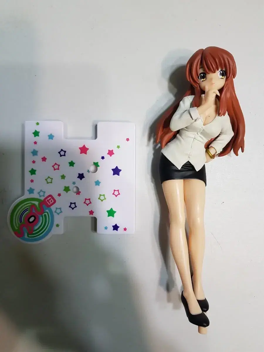 Haruhi Suzumiya's Melancholy, Mikuru Asahi Bishoujo Figures