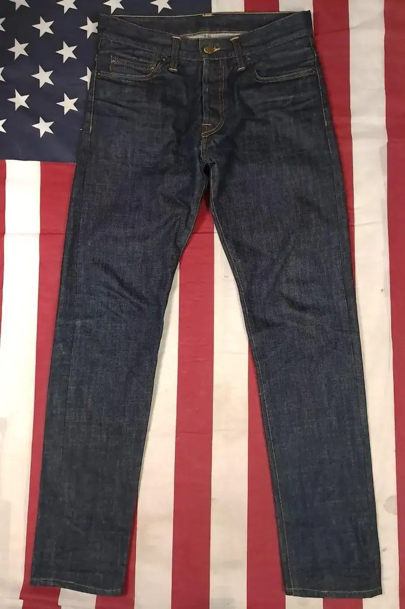 Original Calhart Klondike Denim Jean