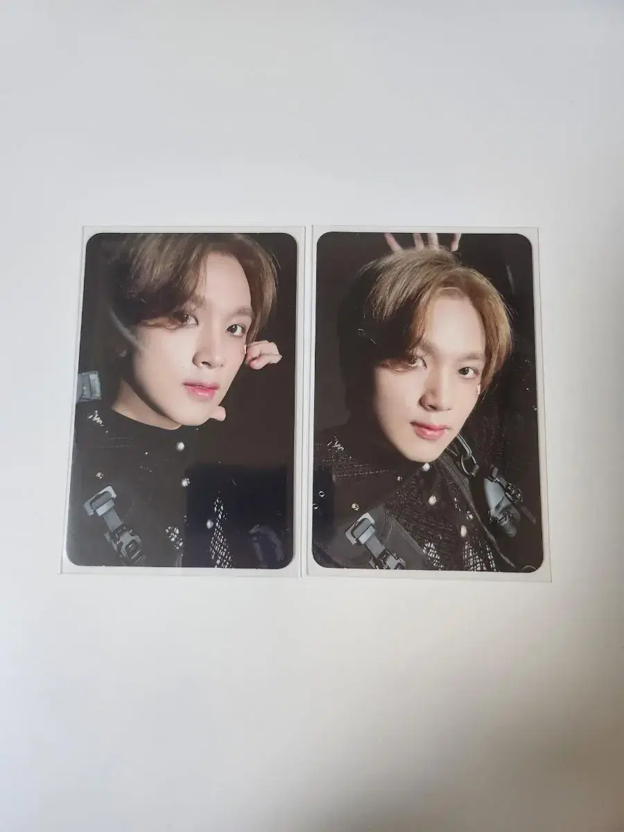 nct 127 dream haechan photocard photocard sell source fact check treka