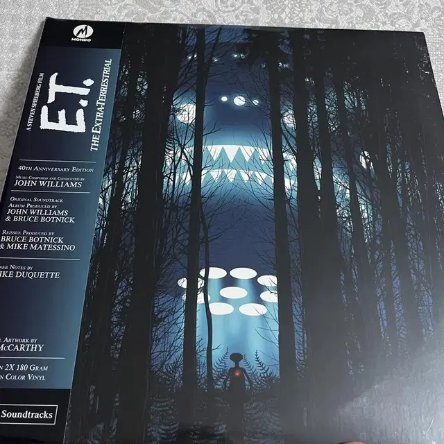 몬도 E.T. LP