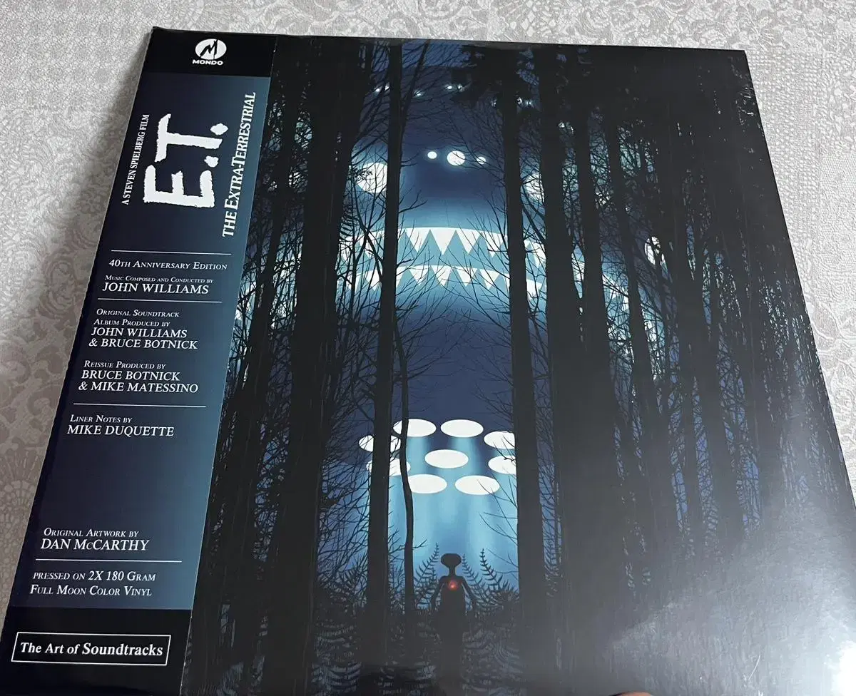 몬도 E.T. LP