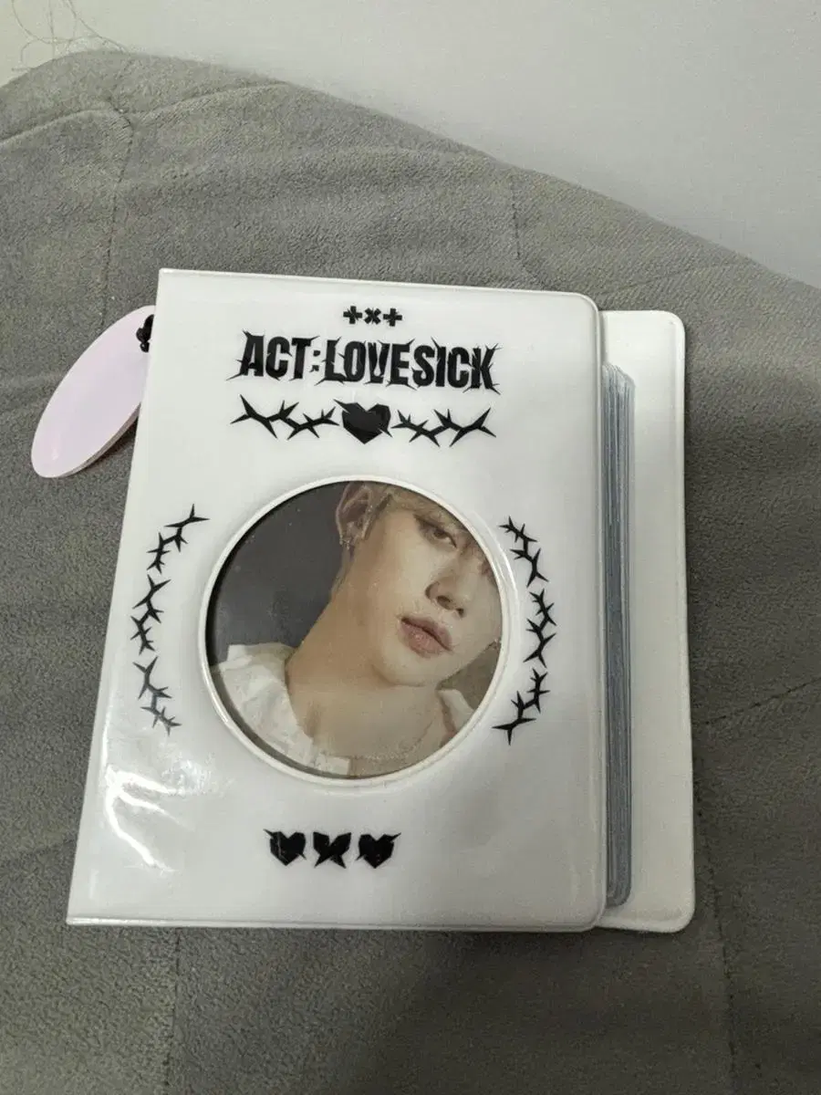 Source) yeonjun Actuated collectbooks