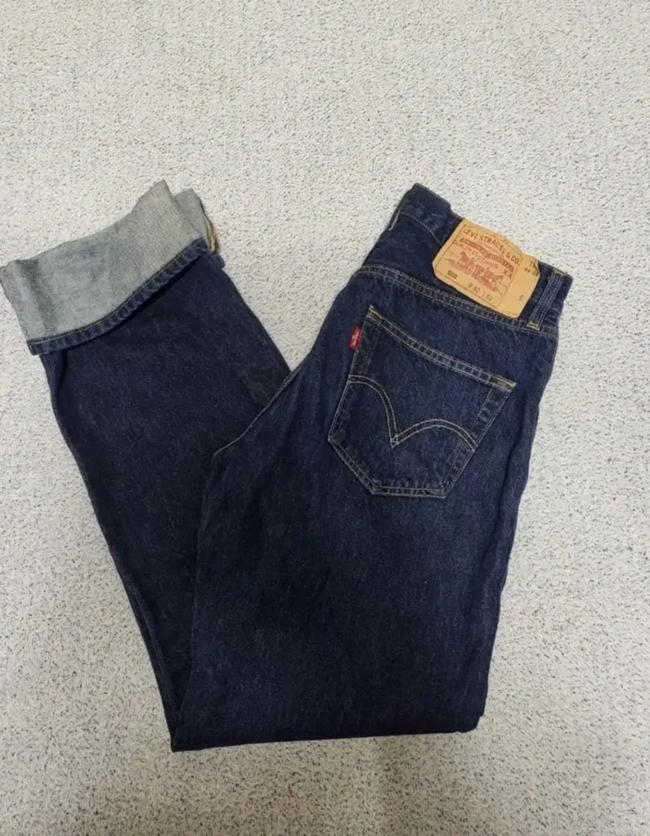 Levi's 501 82/86