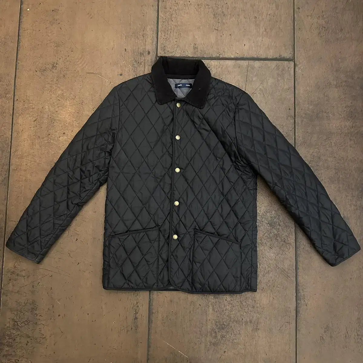 [size 100] SHIPS Sheeps Quilted Jacket