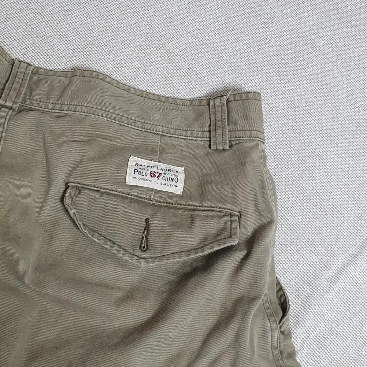 Polo Ralph Lauren Chino Shorts