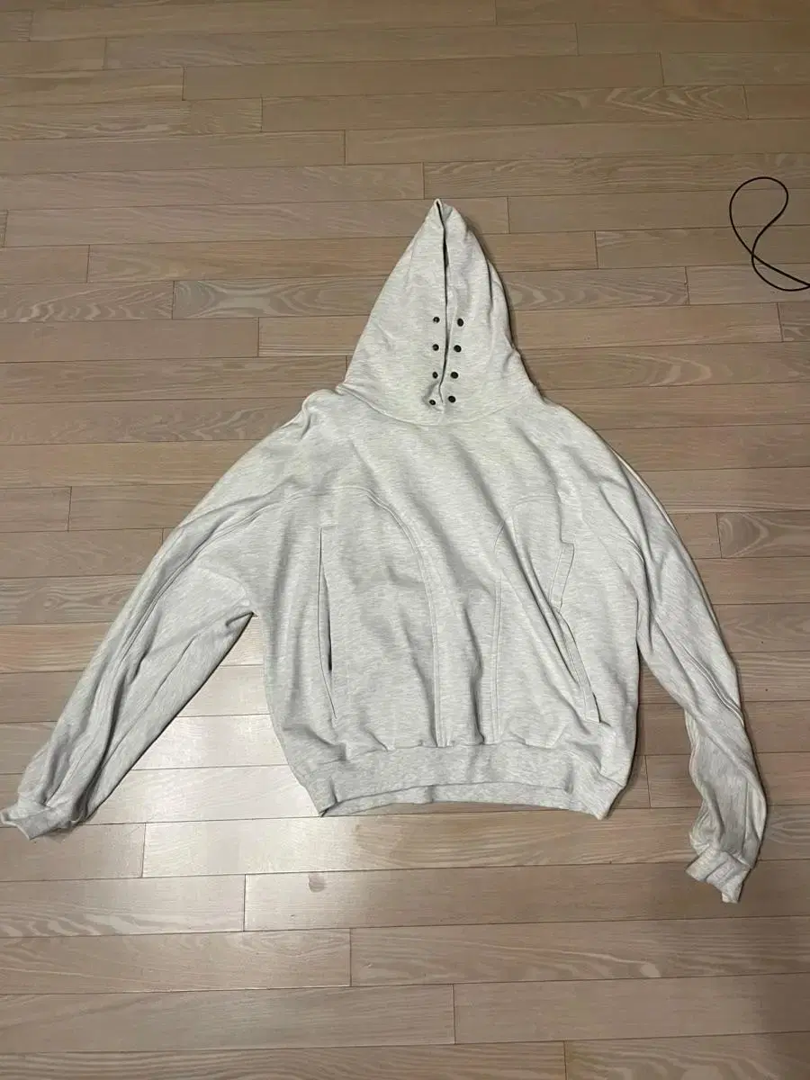 그레일즈 GEOMETRY HOODIE