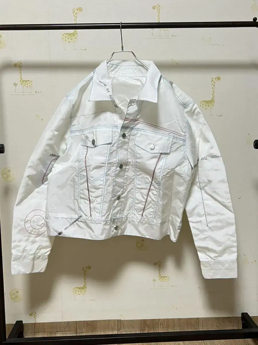 Kanghyuk Kanghyuk jacket