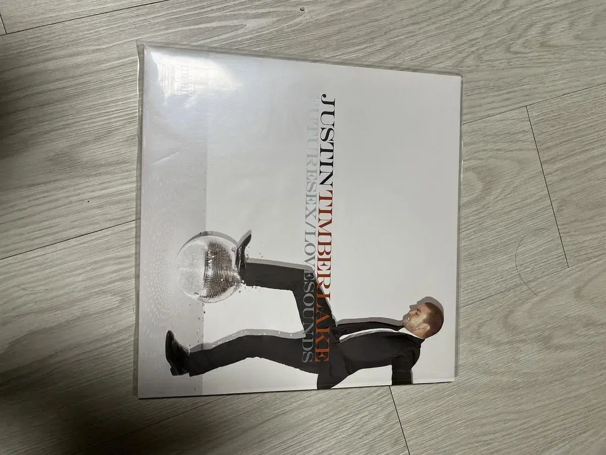 justin timberlake lp