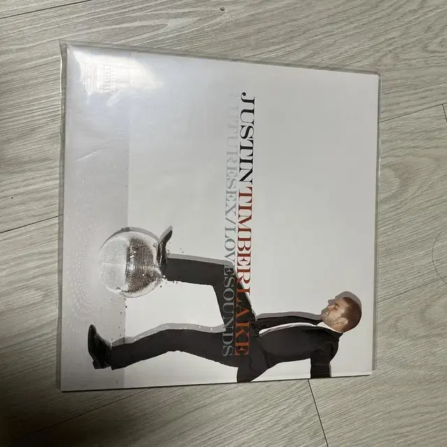 justin timberlake lp