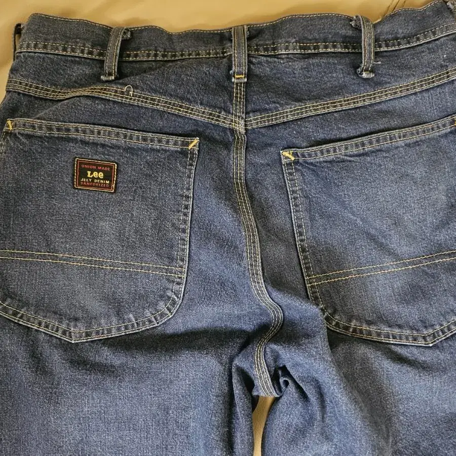 LEE 191Z CAPENTER DENIM 90S EDWIN