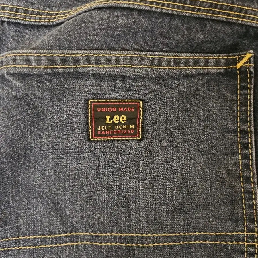 LEE 191Z CAPENTER DENIM 90S EDWIN