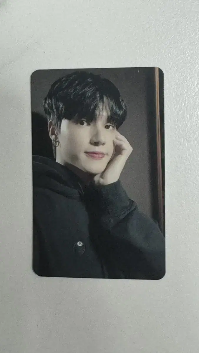 ateez wooyoung legends photocard wts (taxpo)