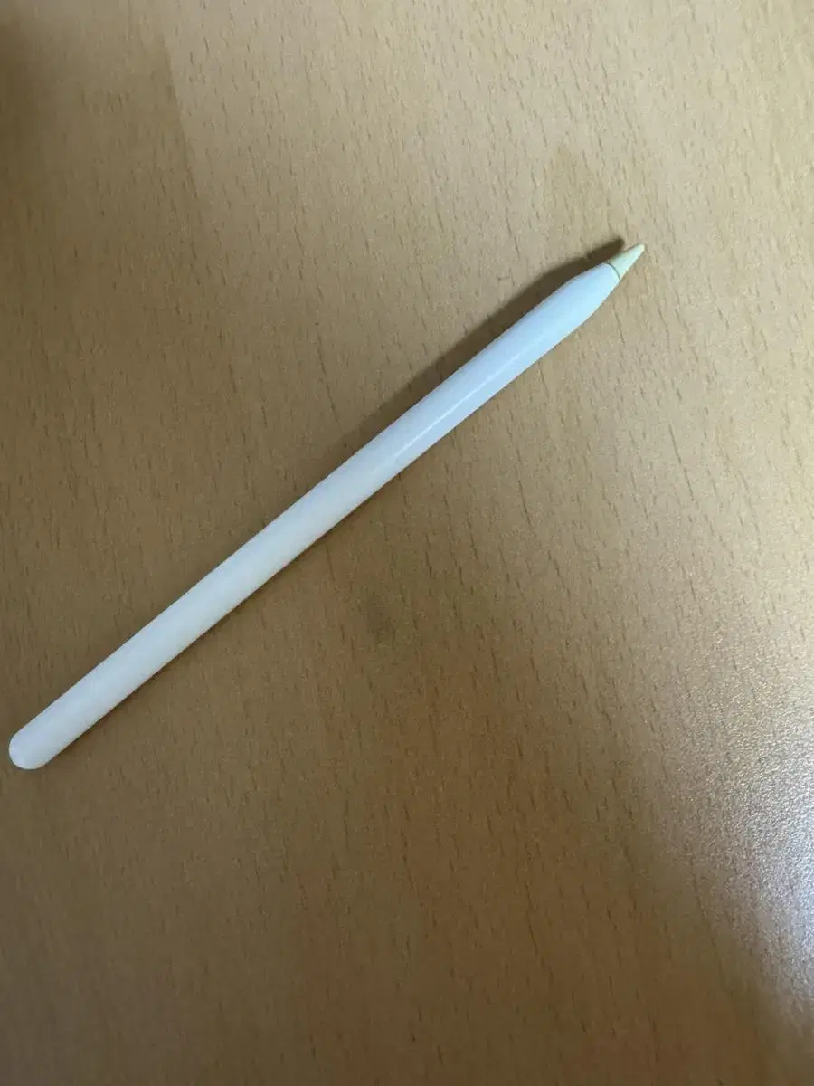 Apple Pencil 2nd generation malfunction