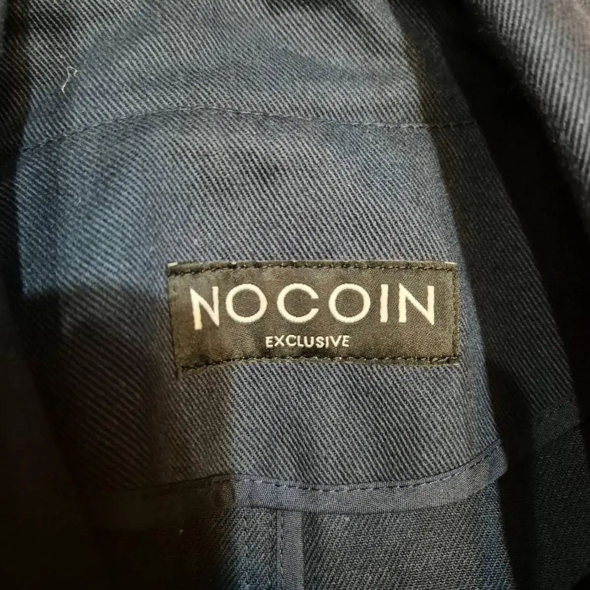 NOCOIN 코트