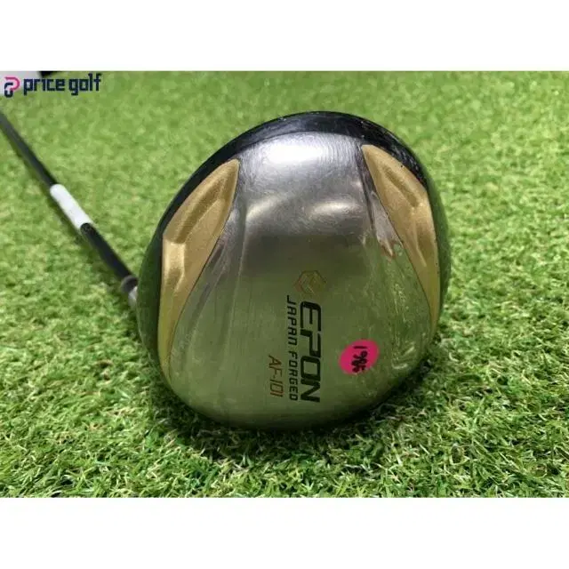 (중고) 에폰 EPON AF-101 SR 10.5도 드라이버