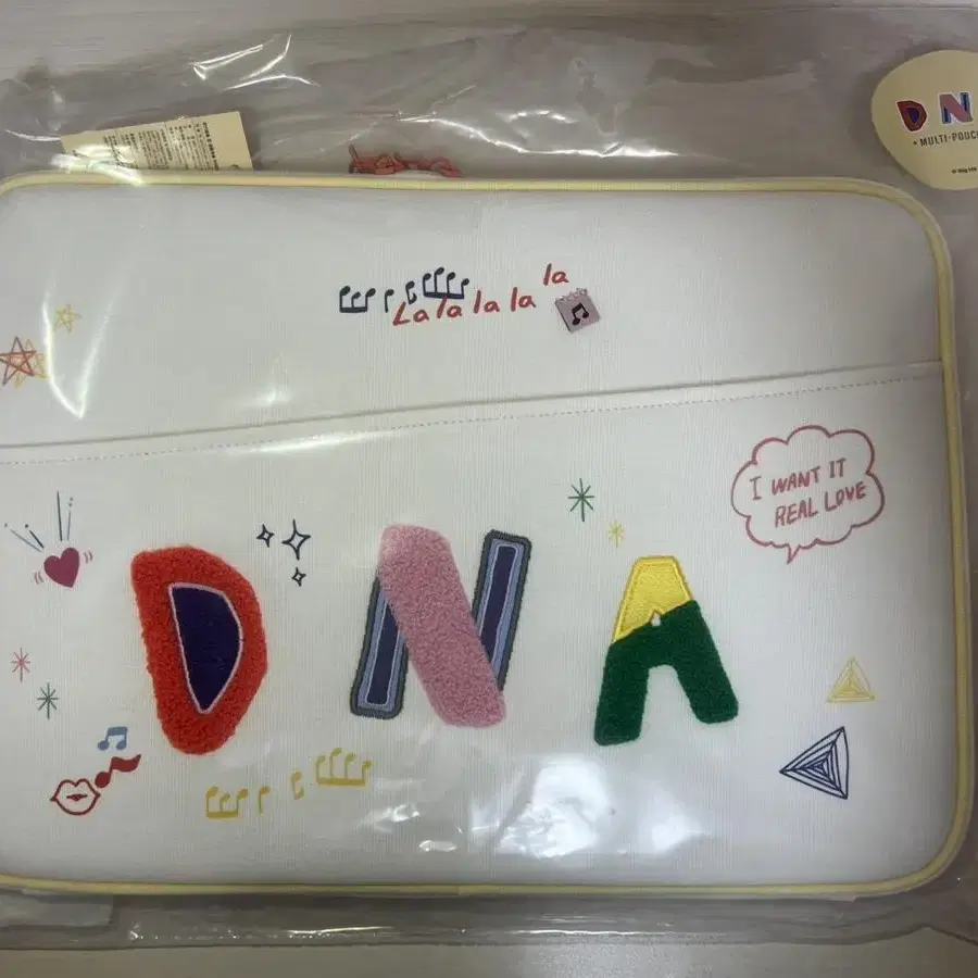 DNA 노트북 파우치