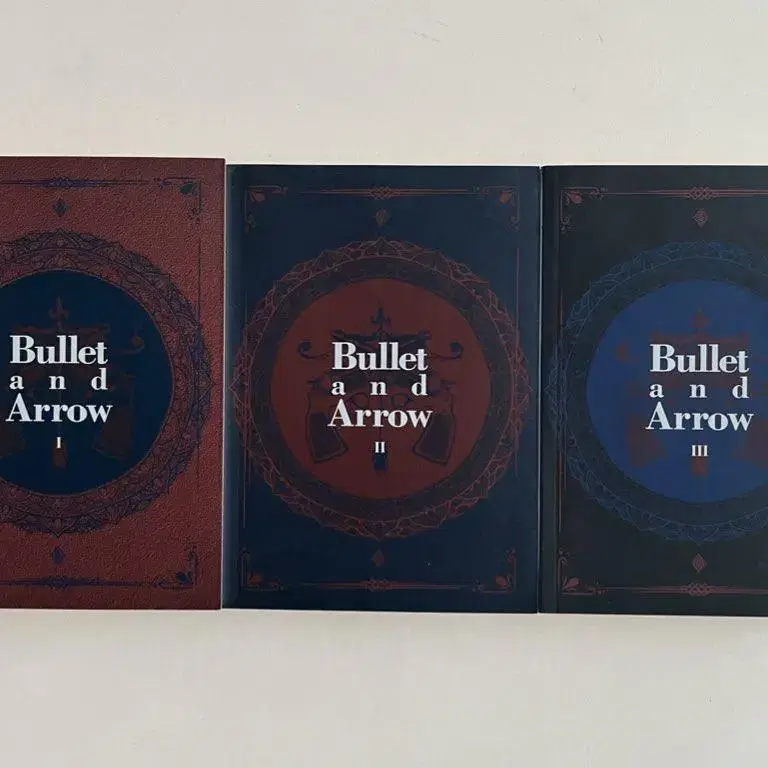 맥한조 소설회지 Bullet and Arrow 팝니다