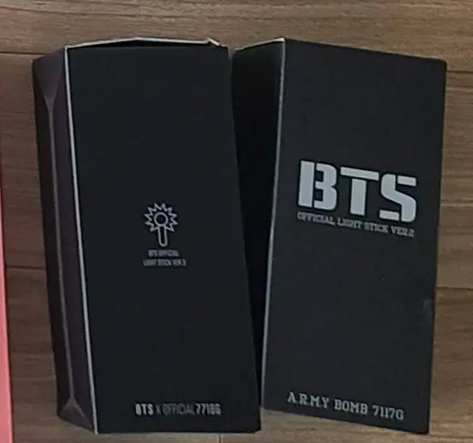 BTS ARMY BOMB