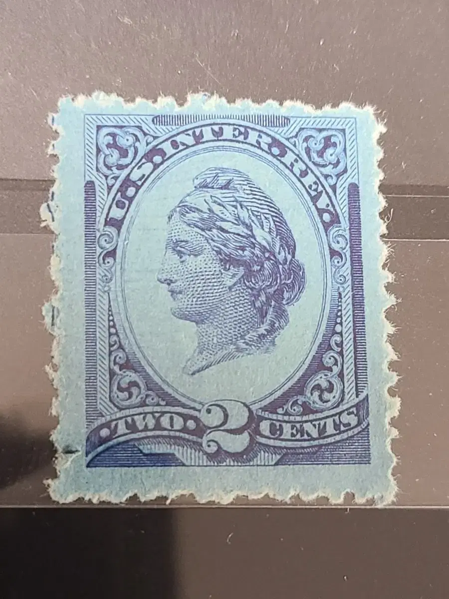 Combined Shipping (Application: B75) 1876 US Rare Common Stamp (R1) Cheap