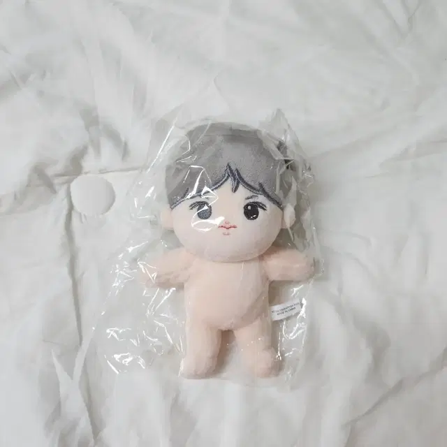 15cm 하성운 솜인형 셍싹이 (회셍싹) 원가 양도