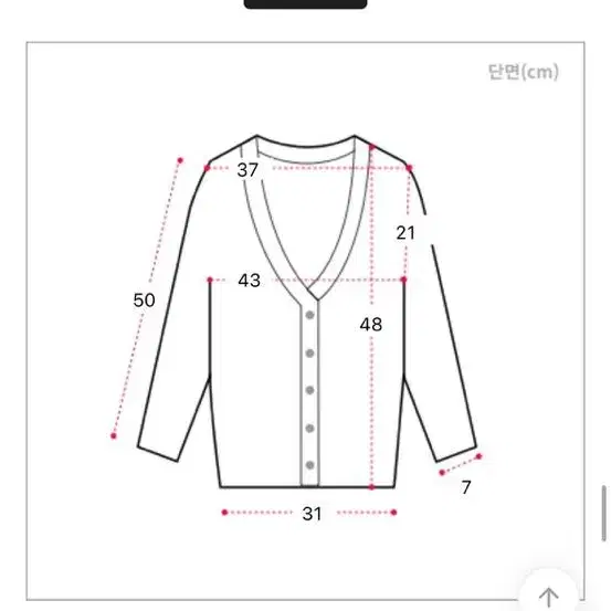 에이블리 봄 가디건(그린색상)