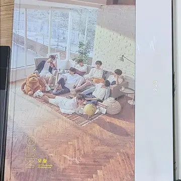방탄소년단 2018 BTS EXHIBITION BOOK 오늘 오,늘 | 브랜드 중고거래 