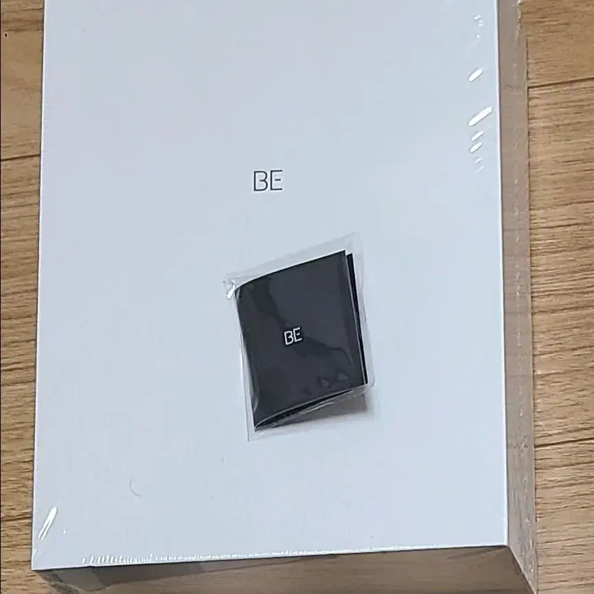 방탄소년단 BTS BE [Deluxe Edition] 미개봉 앨범