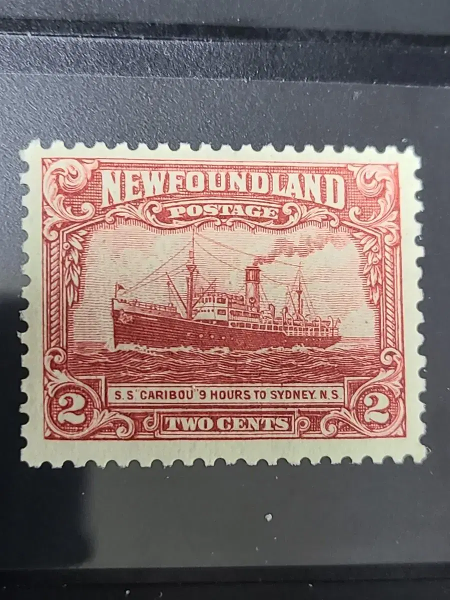 Combined Shipping (Application: B75) 1927 Canadian Sailing Boat 2c Rare Common (S1) Cheap