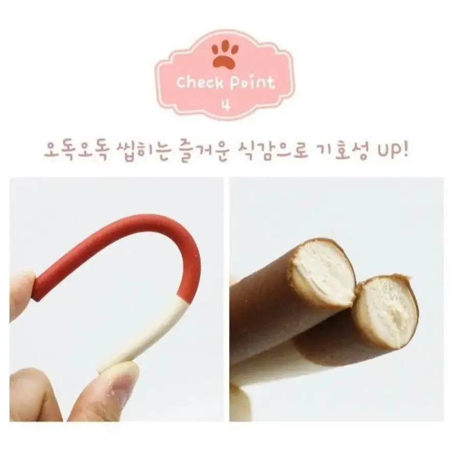 강아지 멍빼로 블루베리