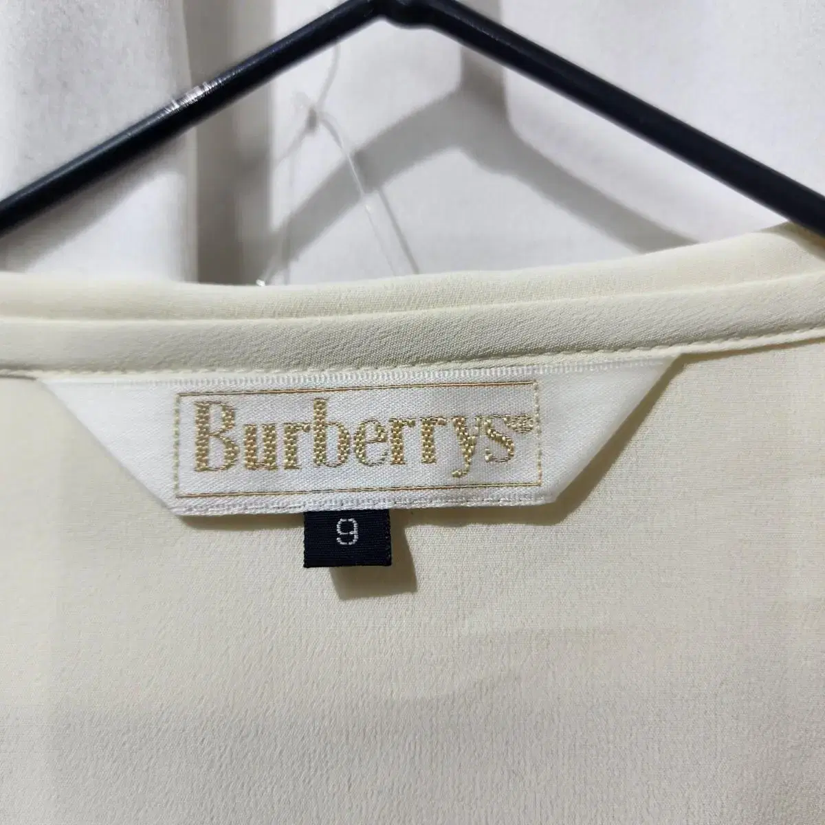 버버리 Burberry 블라우스 셔츠 와이셔츠